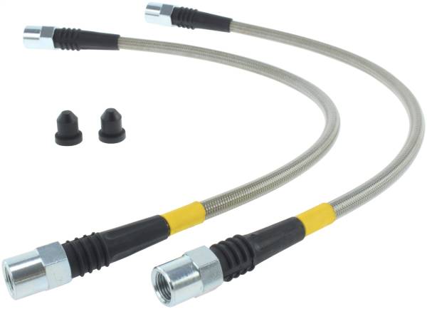 StopTech - StopTech Stainless Steel Brake Line Kit