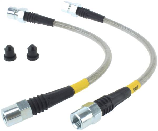 StopTech - StopTech Stainless Steel Brake Line Kit