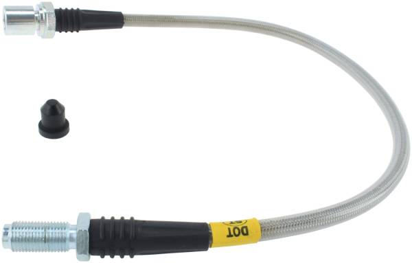 StopTech - StopTech Stainless Steel Brake Line Kit 950.44517