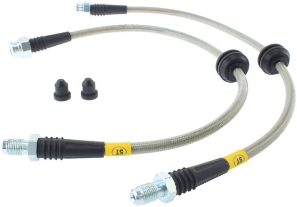 StopTech - StopTech Stainless Steel Brake Line Kit 950.61513