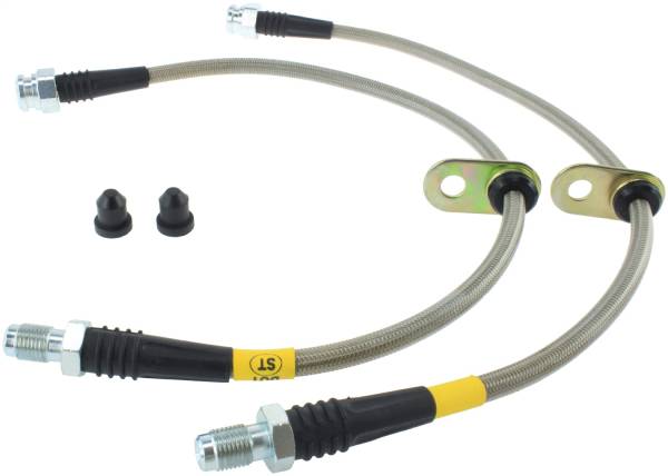 StopTech - StopTech Stainless Steel Brake Line Kit 950.61515