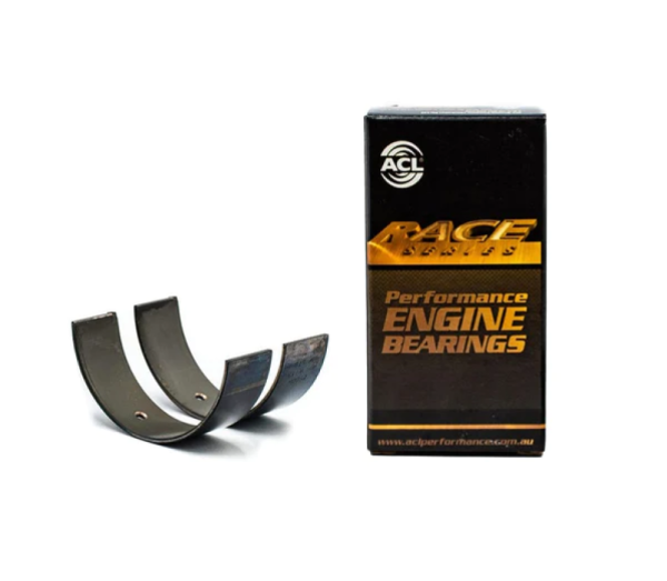 ACL - ACL Ford 4 BD Series 1099-1700cc Standard Size High Perform Rod Bearing Set w/ Extra Oil Clearance