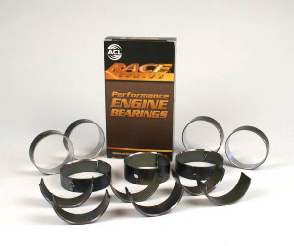 ACL - ACL Toyota 4 2R 1490cc / 12R/4R 1587cc Aluglide 0.10 Oversized Rod Bearing Set - 4B1691-010