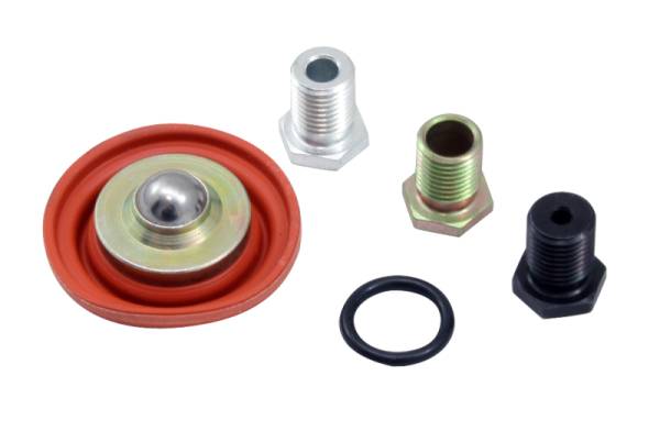 AEM - AEM Universal Fuel Pressure Regulator Rebuild Kit