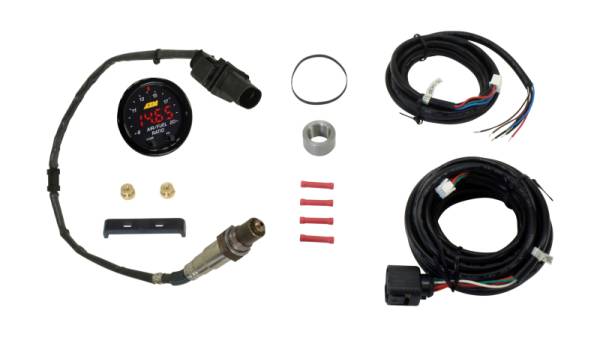 AEM - AEM X-Series Wideband UEGO AFR Sensor Controller Gauge