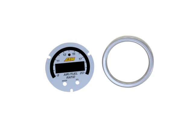 AEM - AEM X-Series Wideband UEGO AFR Sensor Controller Gauge Accessory Kit