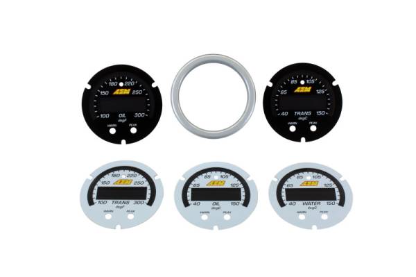 AEM - AEM X-Series Temperature Gauge Accessory Kit