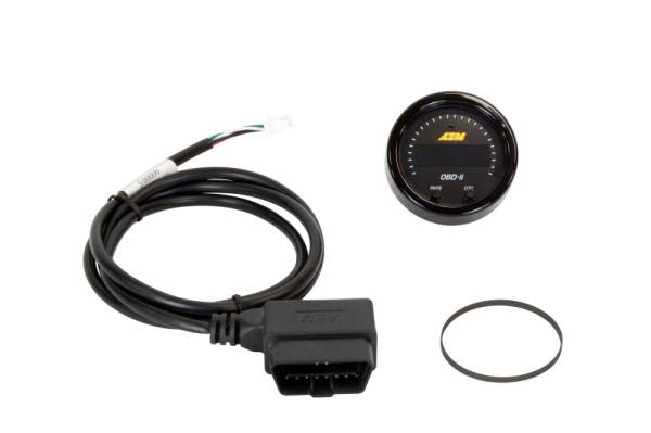 AEM - AEM X-Series OBDII Gauge Kit