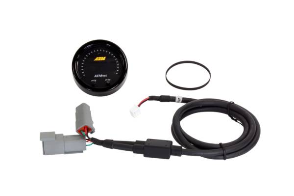 AEM - AEM X-Series AEMnet Can Bus Gauge Kit