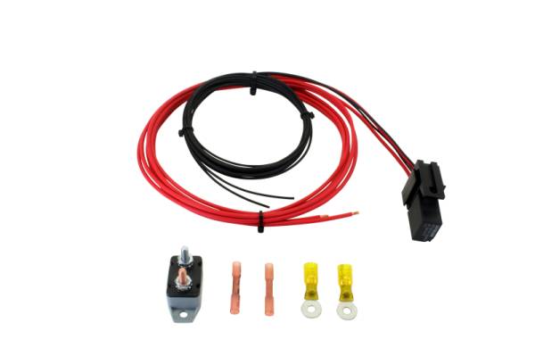 AEM - AEM 20 Amp Relay Wiring Kit