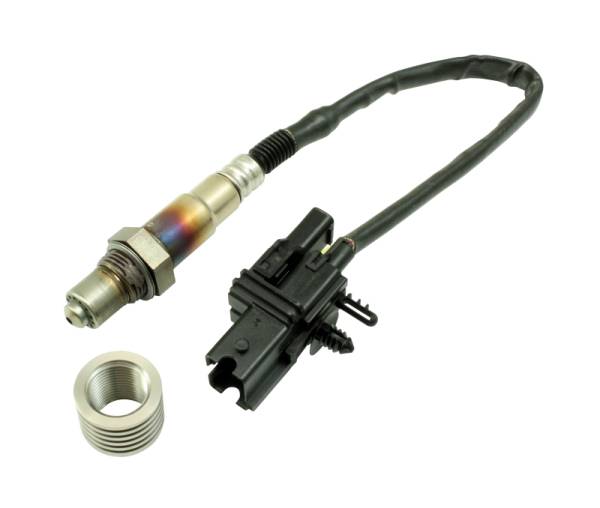 AEM - AEM Universal Wideband UEGO Sensor with Stainless Manifold Bung Install Kit