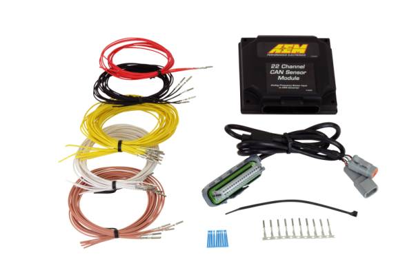 AEM - AEM 22 Channel CAN Expander Module