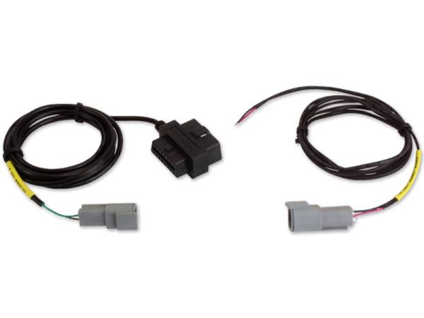 AEM - AEM CD-7/CD-7L Plug &amp; Play Adapter Harness for OBDII CAN Bus