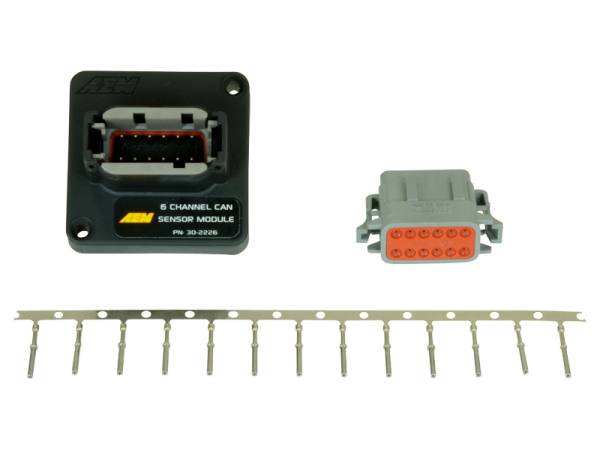 AEM - AEM 6 Channel CAN Sensor Module