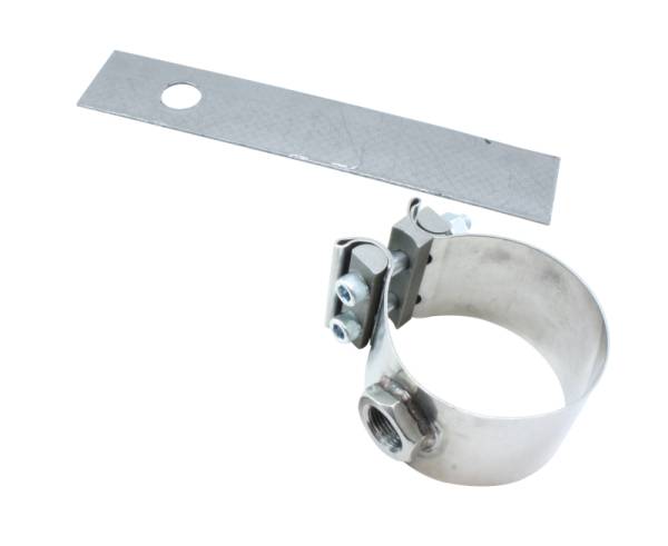 AEM - AEM No-Weld O2 Sensor Mount for 2.75 to 3 inch Diameter Pipe