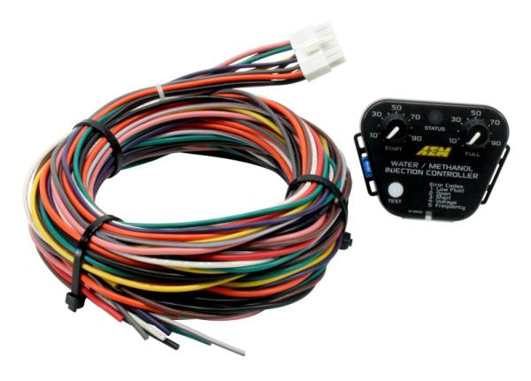 AEM - AEM V2 Multi Input Controller Kit - 0-5v/MAF Freq or V/Duty Cycle/MAP