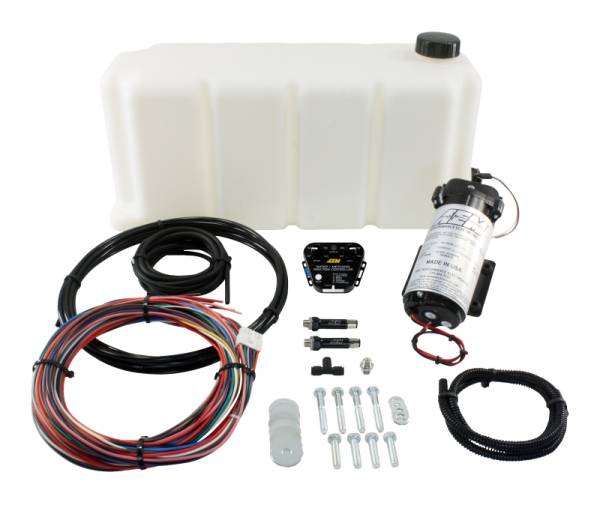 AEM - AEM V2 5 Gallon Diesel Water/Methanol Injection Kit - Multi Input