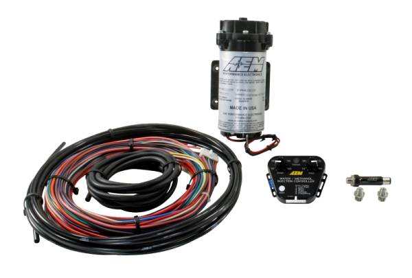 AEM - AEM V3 Water/Methanol Injection Kit - Multi Input (NO Tank)