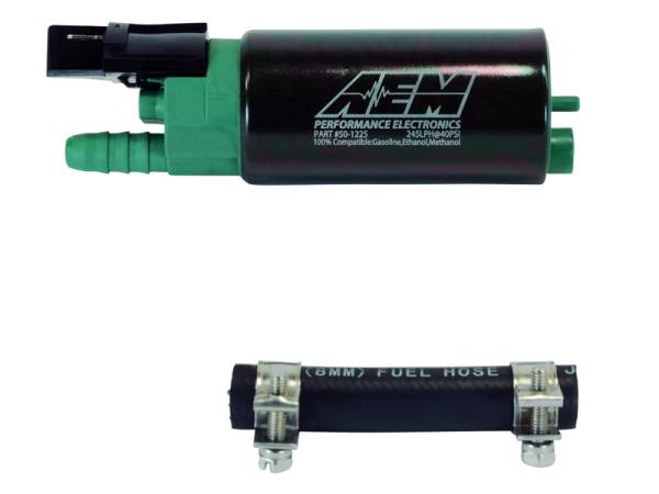 AEM - AEM 2016+ Polaris RZR Turbo Replacement High Flow In Tank Fuel Pump (Turbo Only)