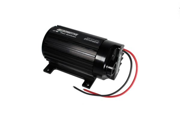 Aeromotive - Aeromotive Eliminator Brushless External In-Line Fuel Pump