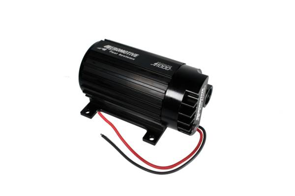 Aeromotive - Aeromotive Variable Speed Controlled Fuel Pump - In-line - Signature Brushless A1000