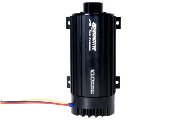 Aeromotive - Aeromotive TVS In-Line Brushless Spur 10.0 External Fuel Pump