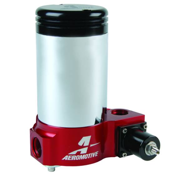 Aeromotive - Aeromotive A2000 Drag Race Carbureted Fuel Pump