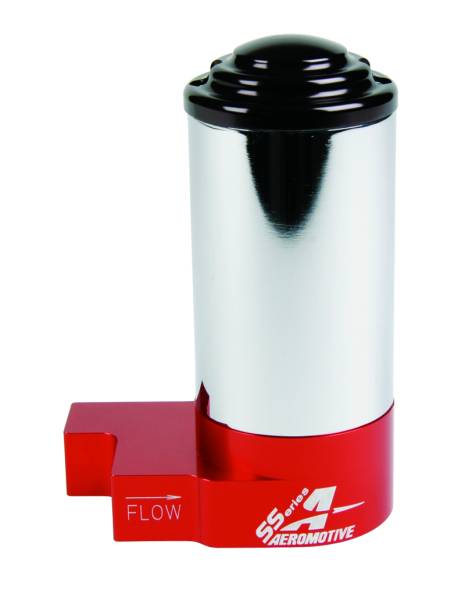 Aeromotive - Aeromotive SS Series Billet (14 PSI) Carbureted Fuel Pump - 3/8in NPT Ports