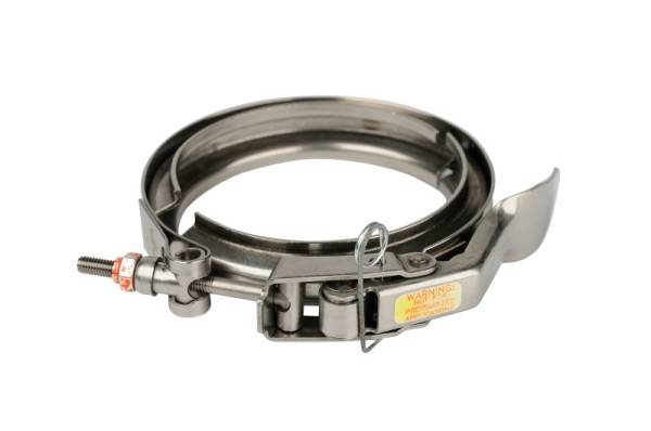 Aeromotive - Aeromotive Spur Gear V-Band Mounting Clamp