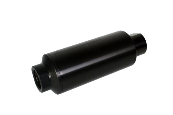 Aeromotive - Aeromotive Pro-Series In-Line Fuel Filter - AN-12 - 10 Micron Fabric Element