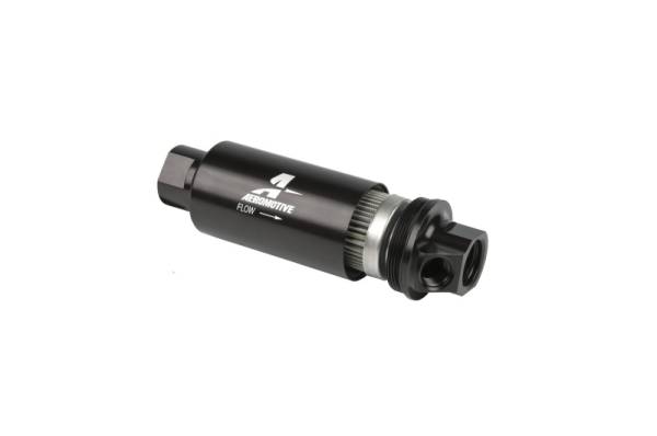 Aeromotive - Aeromotive In-Line Filter - AN-10 / AN-06 Dual Outlet