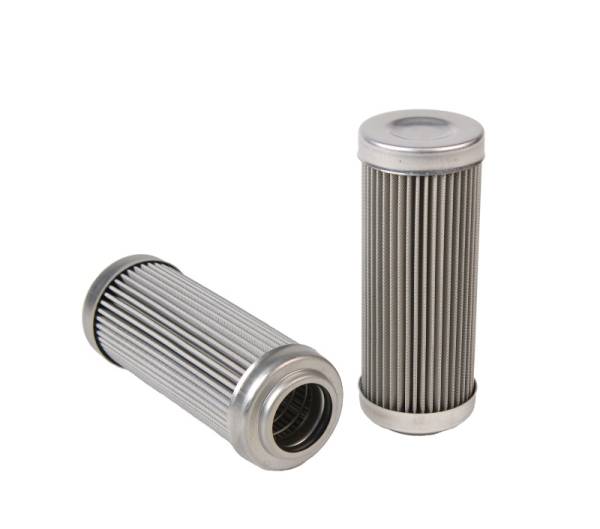 Aeromotive - Aeromotive Replacement Pro-Series 100 Micron SS Element (for 12302 Filter Assembly)