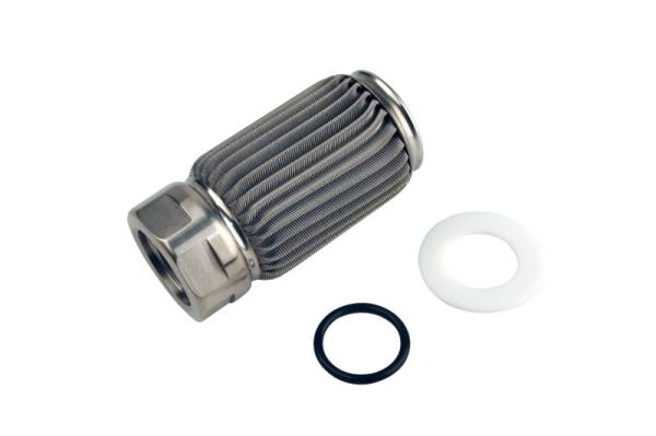 Aeromotive - Aeromotive Filter Element - Crimp -AN-10 - 100 Micron SS