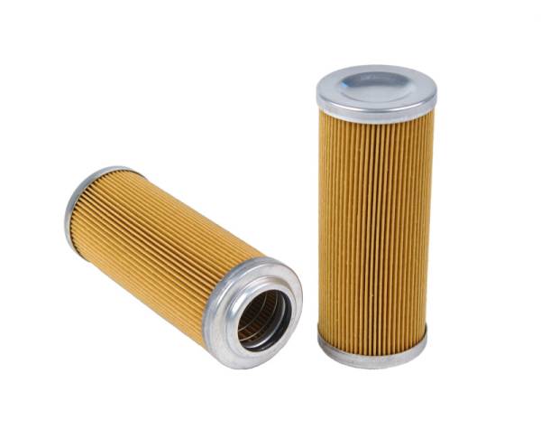 Aeromotive - Aeromotive Replacement Pro-Series 10 Micron Fabric Element (for 12310 Filter Assembly)