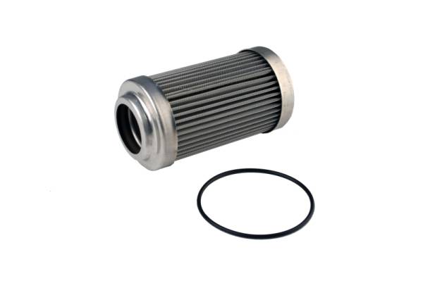 Aeromotive - Aeromotive Stealth In-Tank -12AN Bulkhead 100 Micron Stainless Steel Fuel Filter