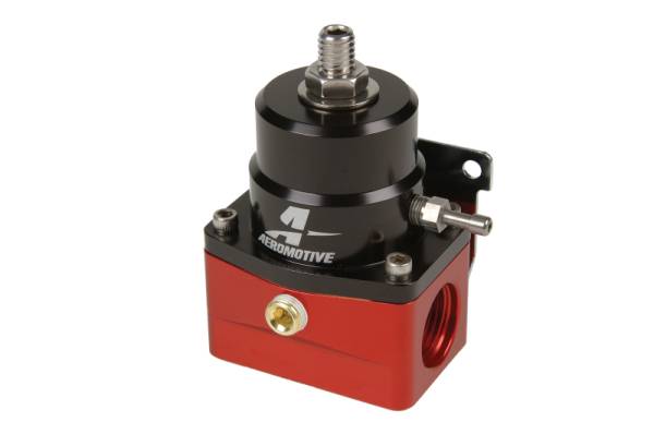 Aeromotive - Aeromotive A1000 Injected Bypass Adjustable EFI Regulator (2) -10 Inlet/-6 Return