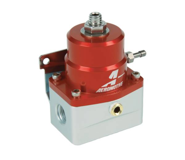 Aeromotive - Aeromotive A1000-6 Injected Bypass Adjustable EFI Regulator (2) -6 Inlet/(1) -6 Return