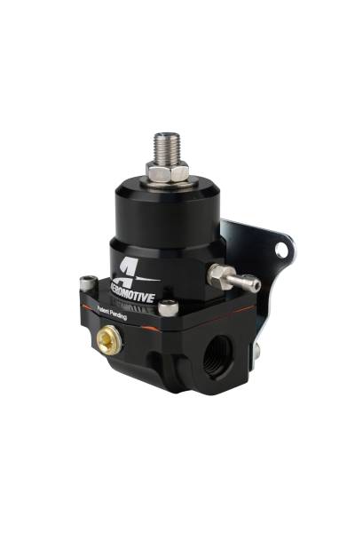 Aeromotive - Aeromotive A1000 Adjustable EFI Regulator (2) -6 Inlet/-6 Return