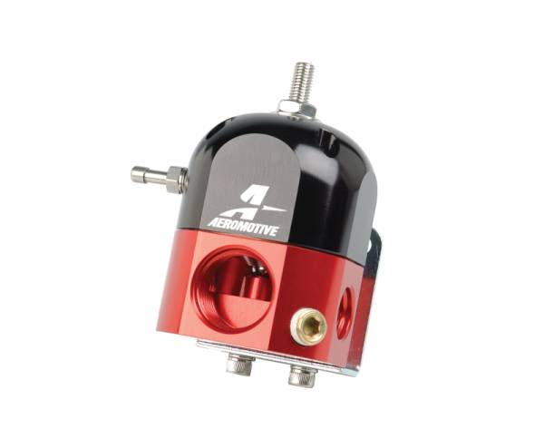 Aeromotive - Aeromotive A1000 Carbureted Bypass Regulator - 2-Port