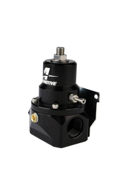 Aeromotive - Aeromotive Dual Adjustable Alcohol Log Regulator for Belt and Direct Drive Mechanical Pumps