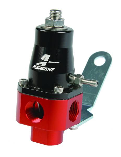 Aeromotive - Aeromotive Universal Bypass Regulator - 3-Port 3/8in NPT