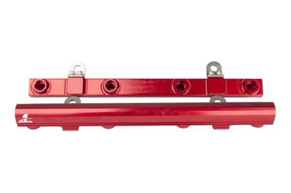 Aeromotive - Aeromotive Ford 5.0L 4V Fuel Rail Kit