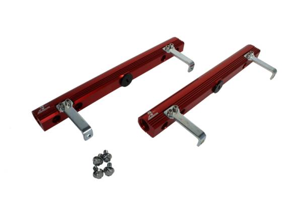 Aeromotive - Aeromotive Fuel Rails for Edelbrock 29785 SBC Intake