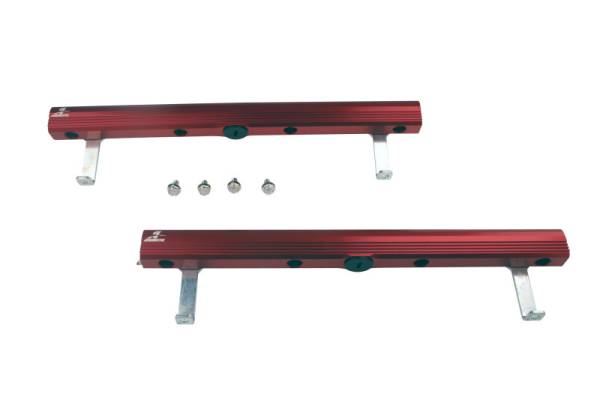 Aeromotive - Aeromotive Fuel Rails for Edelbrock Ford Windsor Intake 29285