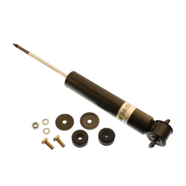 Bilstein - Bilstein B4 1981 Mercedes-Benz 300SD Base Rear 46mm Monotube Shock Absorber