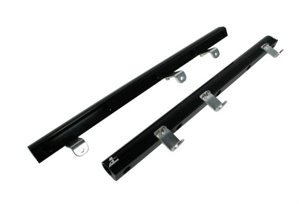 Aeromotive - Aeromotive Fuel Rails - Chrysler 8.4L V10 Gen 4 - Black Anodized