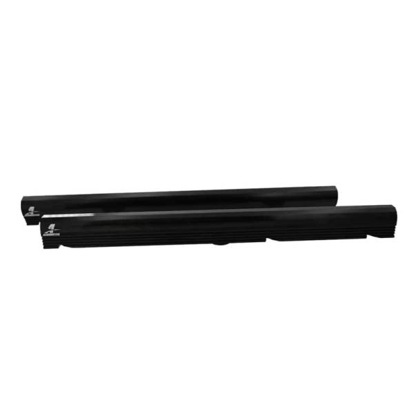 Aeromotive - Aeromotive GM LS1 Fuel Rails - Black - 14187