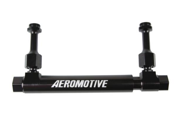 Aeromotive - Aeromotive Fuel Log - Holley 4150/4500 Series