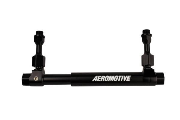 Aeromotive - Aeromotive Fuel Log - Holley Ultra HP Series 3/4-16 Thread