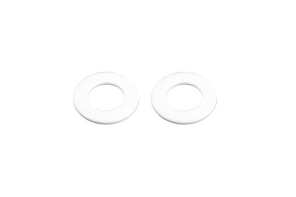 Aeromotive - Aeromotive Replacement Nylon Sealing Washer System for AN-06 Bulk Head Fitting (2 Pack)